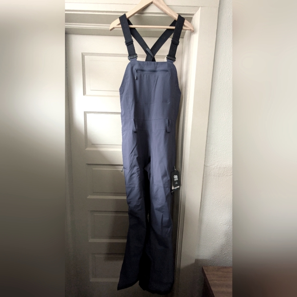 Outdoor research carbide women's bibs